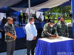 Pengangkat Jenazah Pahlawan Revolusi Jadi Nama Puslatpurmar VII Banyuwangi