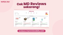 MD Review: Platform Review Produk Kebutuhan Ibu, Anak, hingga Rumah Tangga