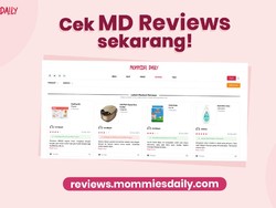 MD Review: Platform Review Produk Kebutuhan Ibu, Anak, hingga Rumah Tangga