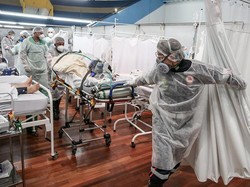 Tak Cuma RI, 5 Negara Ini Juga Kena Amukan COVID-19