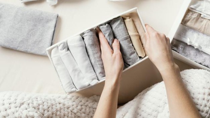 Mengenal Metode 'Konmari', Seni Merapikan Rumah ala Jepang