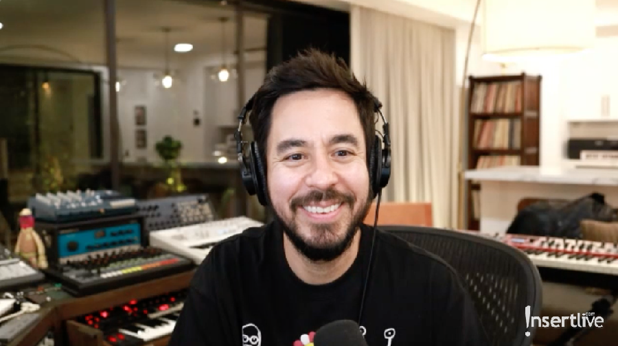 Mike Shinoda Mike Shinoda
