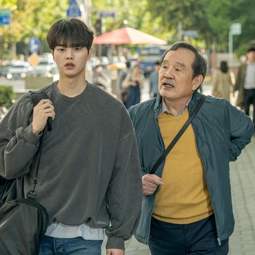 4 Episode Drama Korea Song Kang 'Navillera' Raih Rating Tinggi