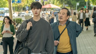4 Episode Drama Korea Song Kang 'Navillera' Raih Rating Tinggi