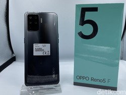 Alasan OPPO Bekali Multi Cooling-System pada Reno5 F