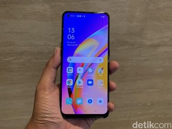 Harga dan Spesifikasi Oppo Reno5 F di Indonesia