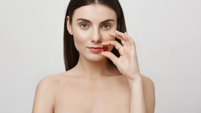 Rekomendasi Suplemen untuk Mencerahkan Kulit dan Bikin Awet Muda