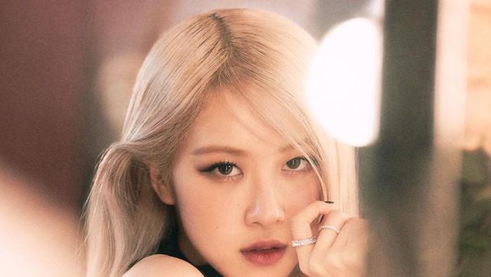 Resmi Debut Solo, Intip Sederet Rekor dari Album Solo Perdana Rose BLACKPINK
