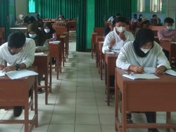 733 Pelajar Ikut Seleksi Beasiswa Bupati Sukabumi