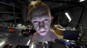 FOTO: Kulit Buatan Dipasang di Robot Humanoid Rusia
