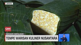 VIDEO: Tempe Warisan Kuliner Nusantara