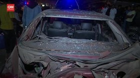 VIDEO: Pakistan dan Afghanistan Diguncang Ledakan Bom