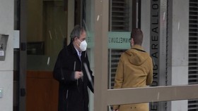 VIDEO: Legenda Perancis, Michel Platini Jalani Sidang