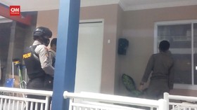 VIDEO: KPK Geledah Rumah Bupati Bandung Barat Aa Umbara