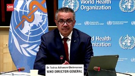 VIDEO: WHO Minta Negara-Negara Gunakan Vaksin Astrazeneca