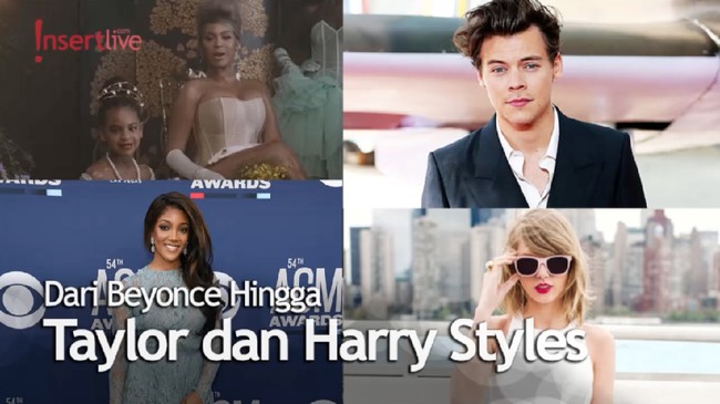 4 Momen Terbaik Grammy Awards 2021