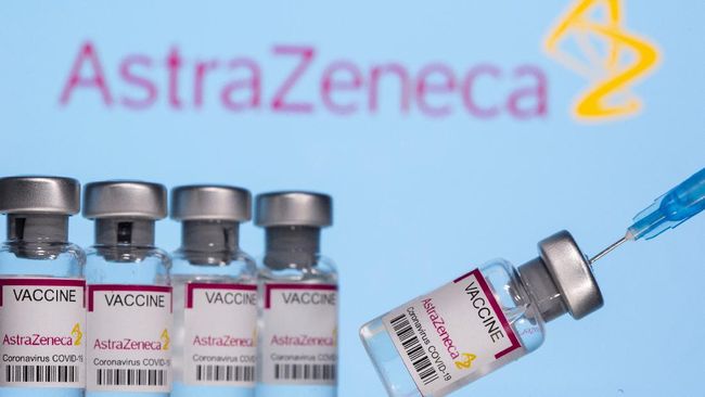 Pemda Diy Ungkap Alasan Tetap Lanjutkan Vaksinasi Astrazeneca