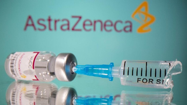Prajurit TNI di 10 Provinsi akan disuntik vaksin Astrazeneca. Suntik vaksin akan mulai disuntikan pada Jumat (26/3).