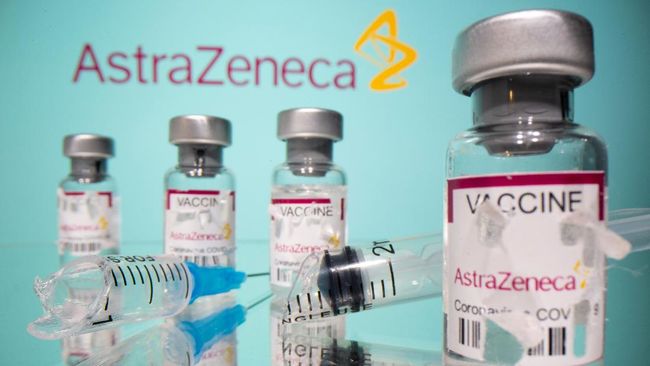 Babi astrazeneca MUI: Vaksin