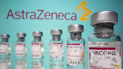 Ribuan Dosis Vaksin AstraZeneca di NTT Kedaluwarsa