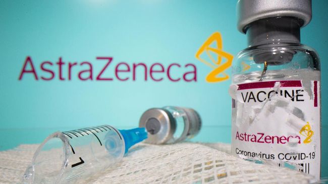 Semakan vaksin astrazeneca