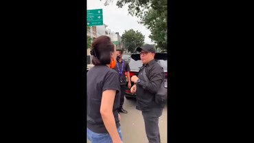 Geger Video Dirut Taspen Dilabrak Istri Diduga karena Isu Selingkuh
