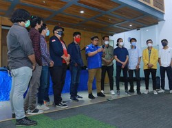 Partai Demokrat Minta Maaf Usai Kantor DPP-nya Digeruduk Massa