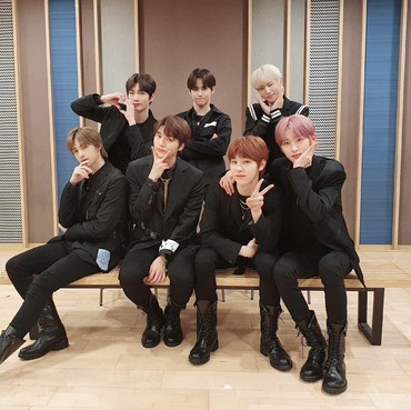 DRIPPIN Umumkan Jadwal Comeback untuk Album 'Villain: The End'