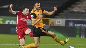 Hasil Liga Inggris: Liverpool Kalahkan Wolverhampton