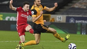 FOTO : Liverpool Memburu Posisi Empat Besar