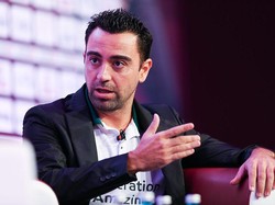 Laporta Banyak Dapat Bisikan soal Xavi