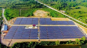 Lewat Microgrid, ABB Power Bikin Penambangan Ramah Lingkungan