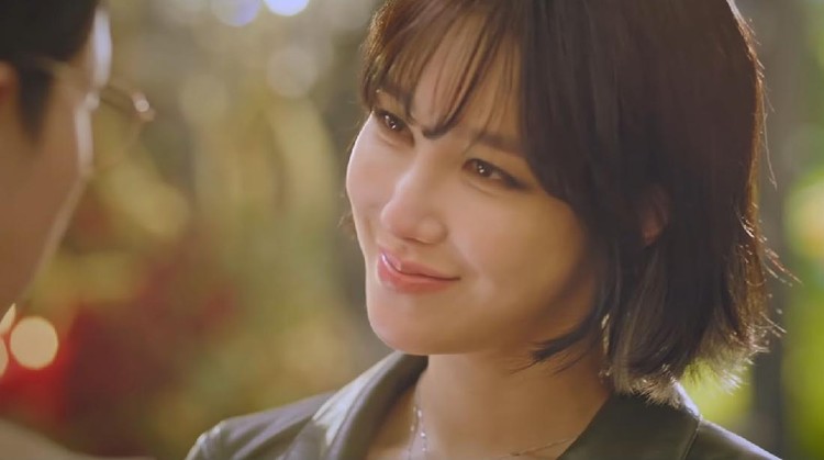 Adegan Rating Tertinggi di The Penthouse 2, Lee Ji Ah
