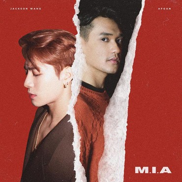 Lirik Lagu Terjemahan M.I.A - Afgan ft. Jackson Wang