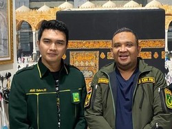 Aldi Taher Gabung ke Partai Bulan Bintang!