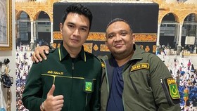 Aldi Taher Jadi Bacaleg Perindo dan PBB di Pemilu 2024