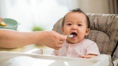 MPASI HARUS AMAN UNTUK ANAK
