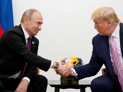 Bujuk Rayu Trump Minta Putin dan Zelensky Rujuk