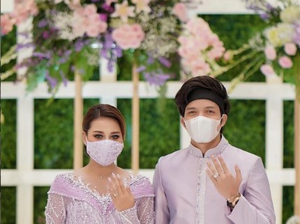 Terungkap Tempat Akad Aurel-Atta, Ballroom Hotel Mewah Kapasitas 300 Orang