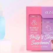 Azarine Cosmetic Rilis Vitamin Lab Series Chapter 1, Ada Apa Aja?