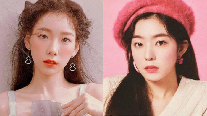 Bak Pinang Dibelah Dua, 5 Artis SM Entertainment Ini Punya Wajah yang Mirip!