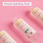 Bantu Masalah Kulit Kamu, Ini 3 Hydrating Toner Baru dari Natur Skincare