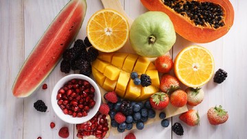 CARA MUDAH MENGUSIR LALAT BUAH