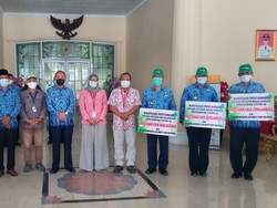 Terdampak Pandemi, 7 Ribu Petani Majalengka Terima Bantuan Pestisida