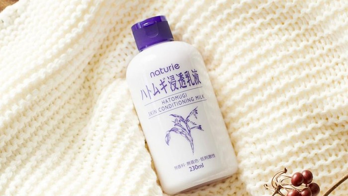 Punya Manfaat Luar Biasa, Ini 5 Cara Menggunakan Hatomugi Skin Conditioner