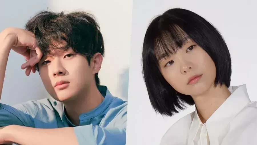 Choi Woo Shik dan Kim Da Mi