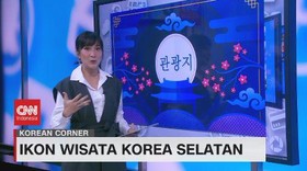 VIDEO: Ikon Wisata Korea Selatan