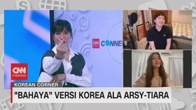 VIDEO: 'Bahaya' Versi Korea Ala Arsy-Tiara