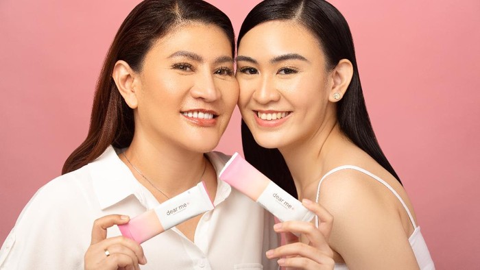 Dear Me Beauty Meluncurkan Dear Me Collagen Peptide+, Bikin Cantik dari Dalam!