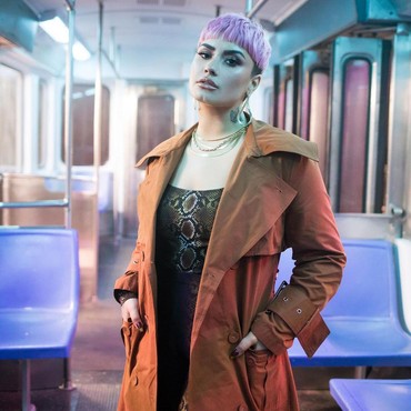 Pengakuan Demi Lovato Pernah Diperkosa Bandar Narkoba Saat Overdosis